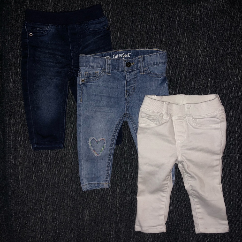Jeans Assortment (3pack)